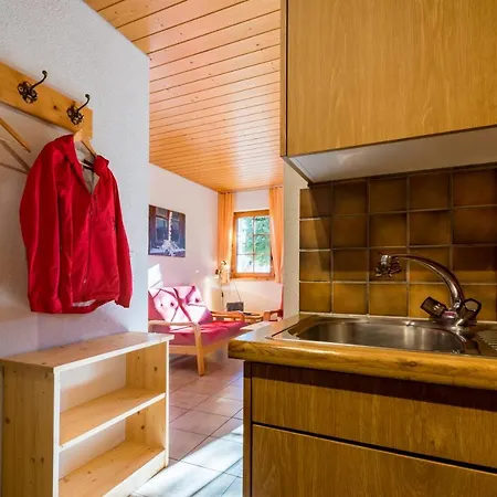 Haus Suedlenz Apartment Riederalp Exterior photo