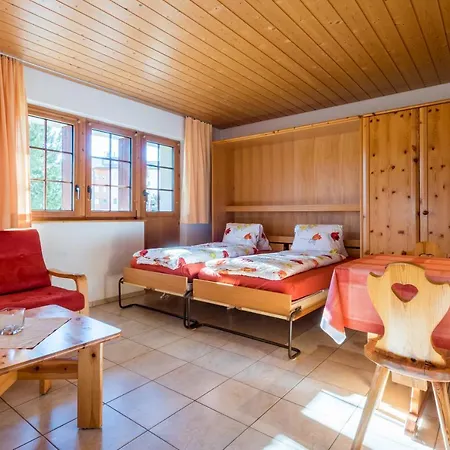 Haus Suedlenz Apartment Riederalp Exterior photo