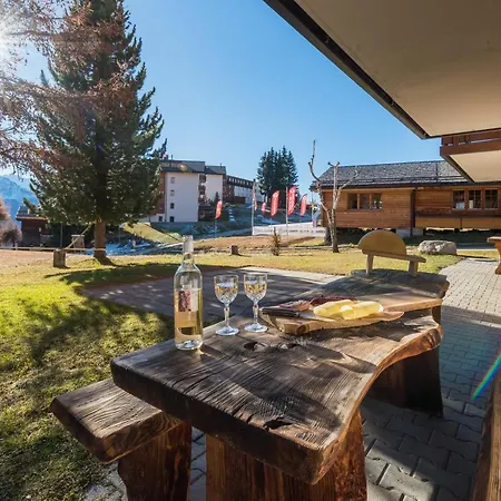 Haus Suedlenz Apartment Riederalp Exterior photo