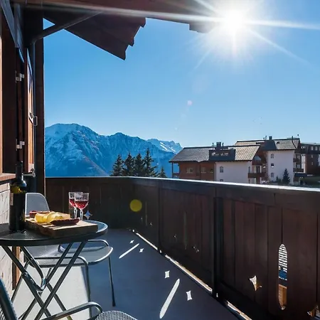 Haus Suedlenz Apartment Riederalp Exterior photo