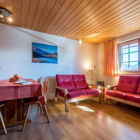 Haus Suedlenz Apartment Riederalp Exterior photo