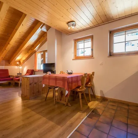 Haus Suedlenz Apartment Riederalp Exterior photo