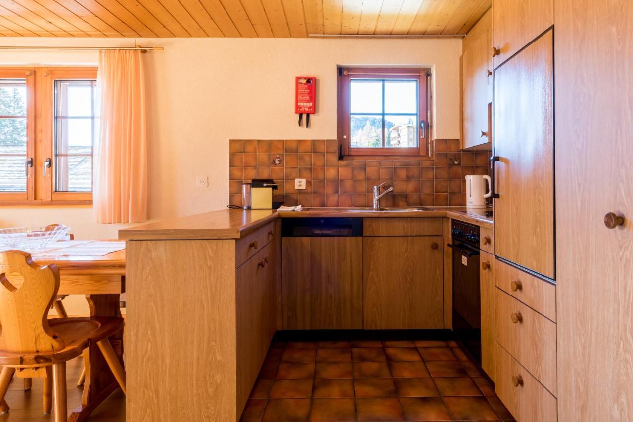 Haus Suedlenz * Riederalp