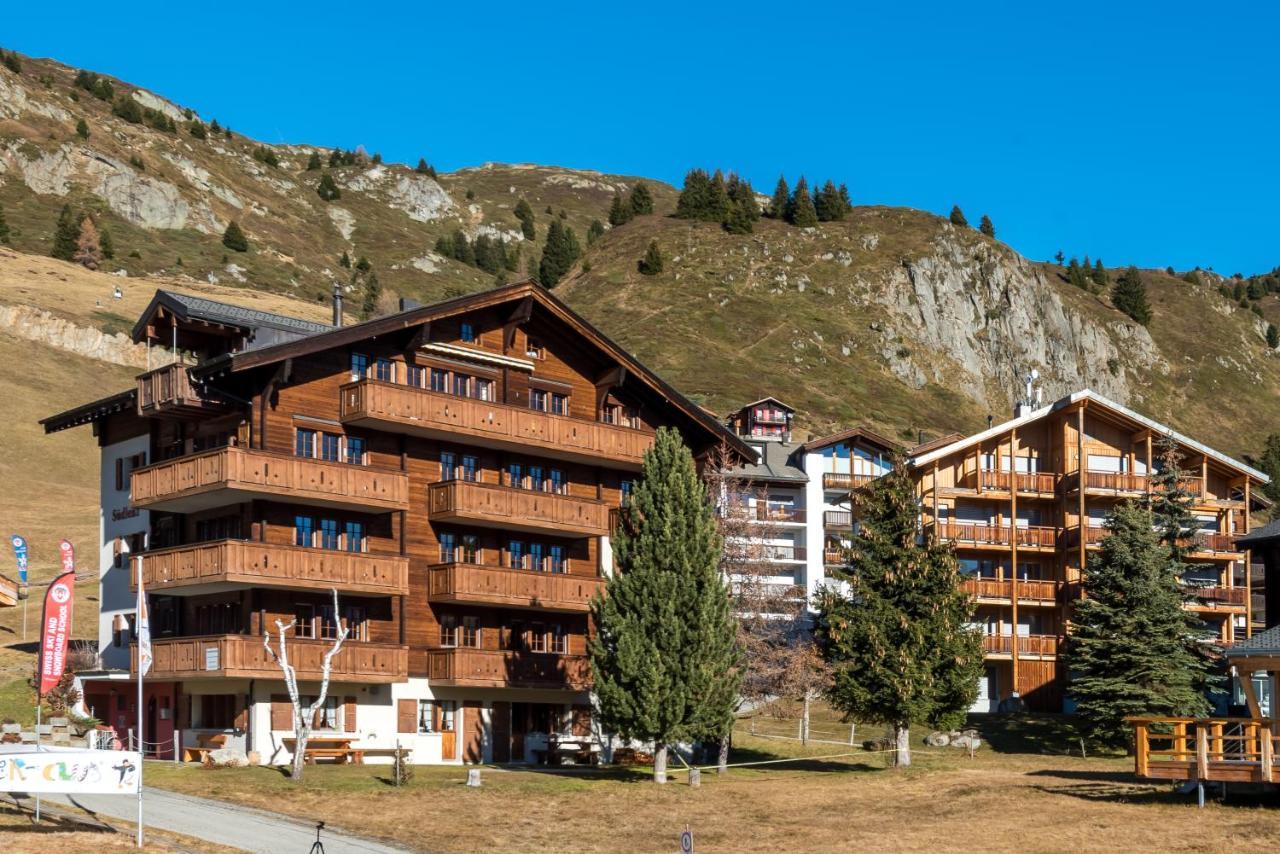 Haus Suedlenz * Riederalp