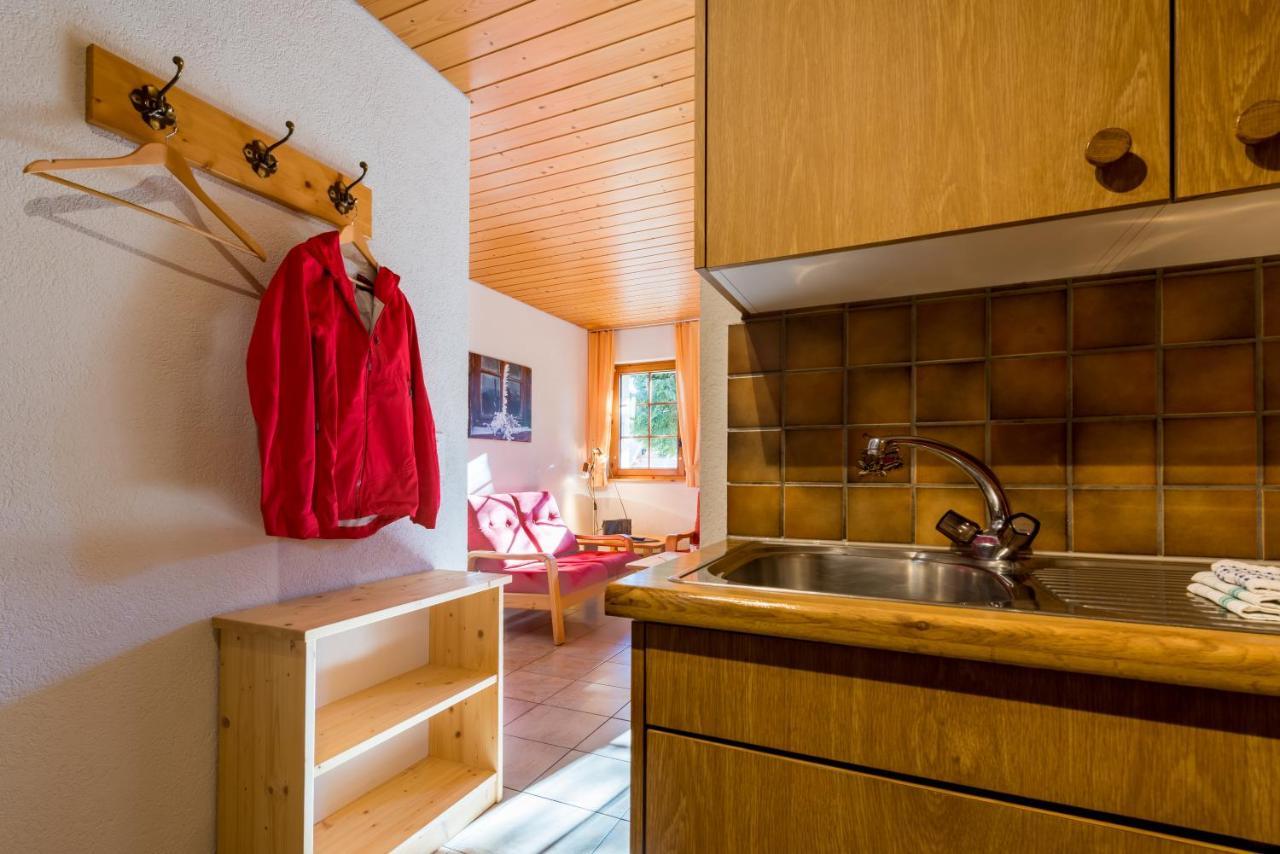 Apartamento Haus Südlenz