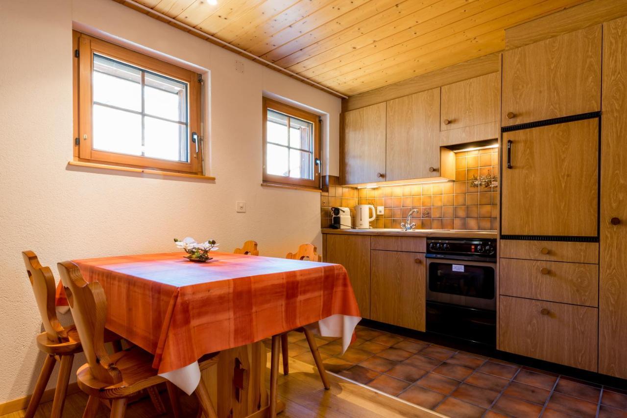 Apartamento Haus Südlenz