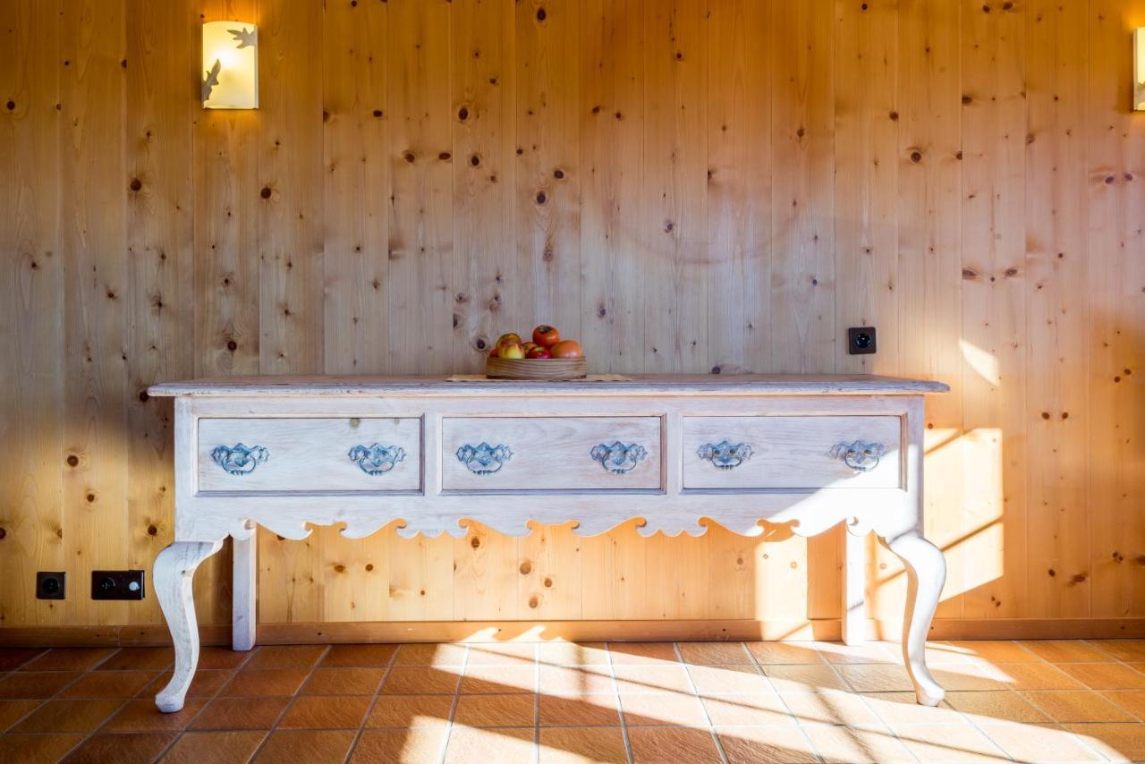 Haus Suedlenz * Riederalp