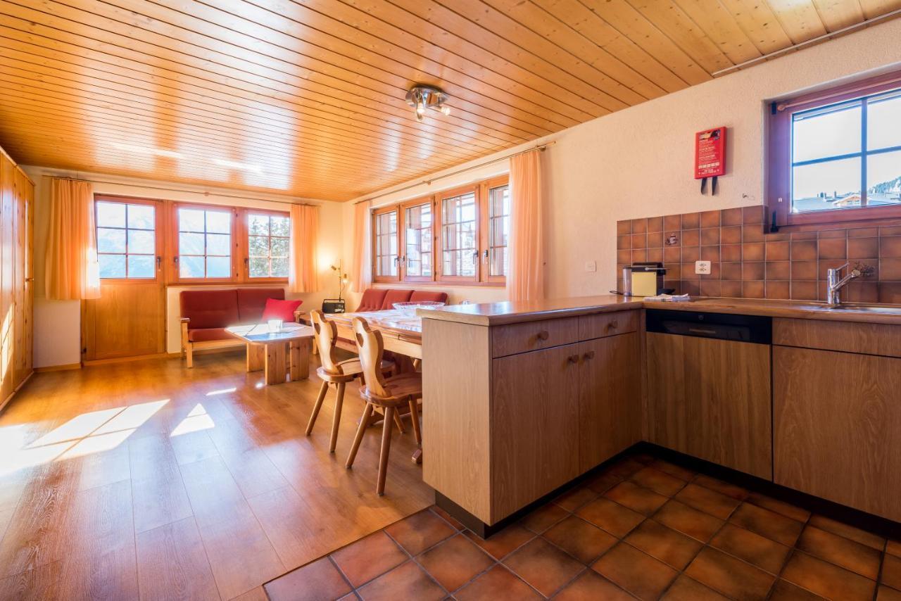 Apartmán Haus Suedlenz