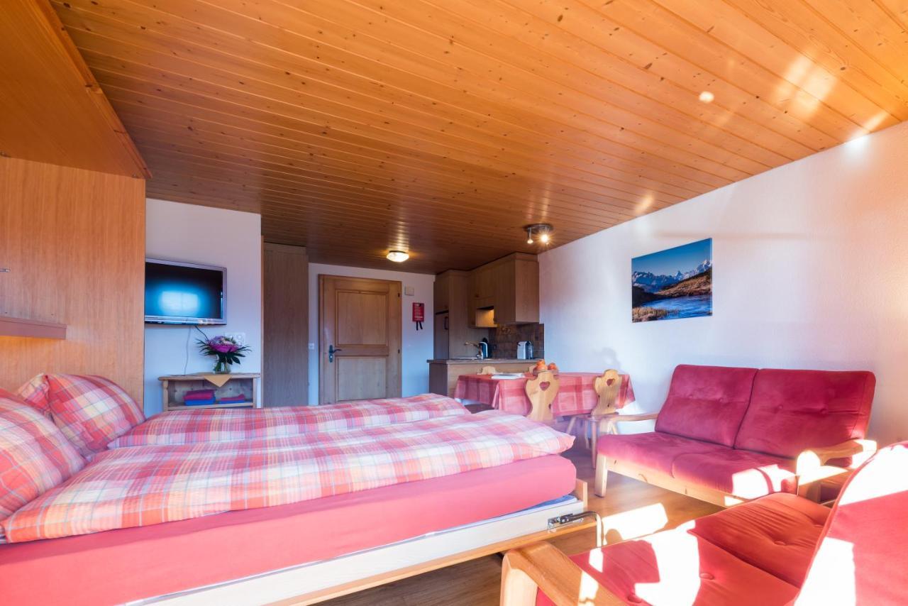Haus Südlenz Apartamento