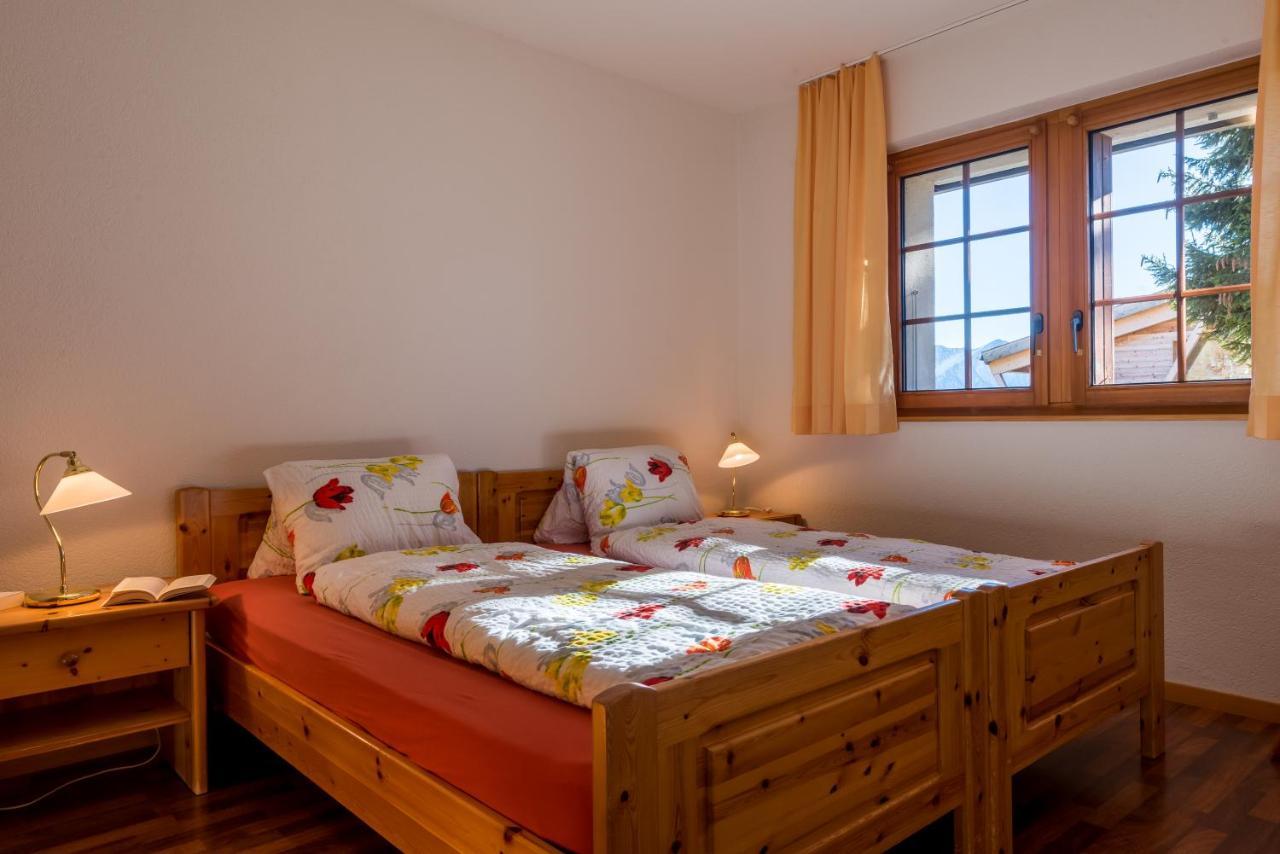 Haus Suedlenz Apartment Riederalp