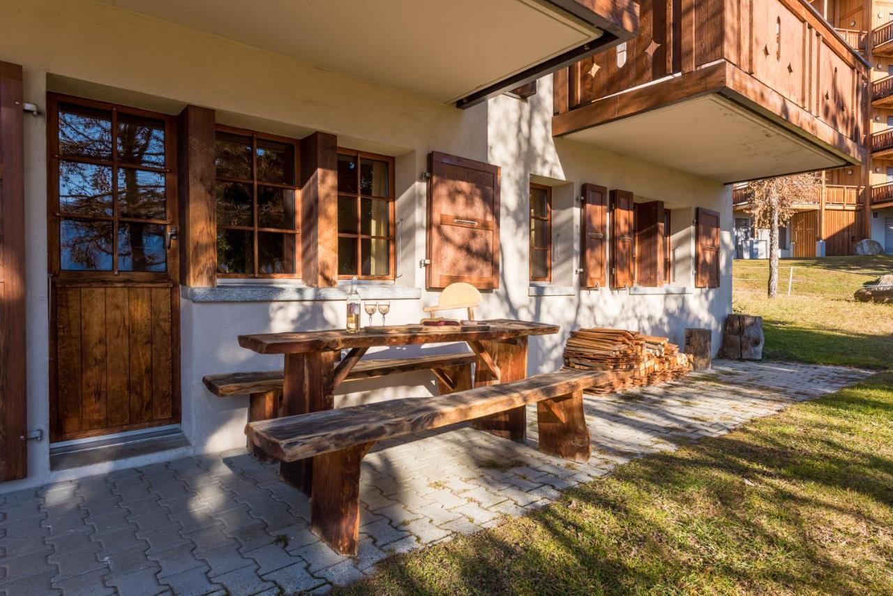 Apartment Haus Suedlenz *