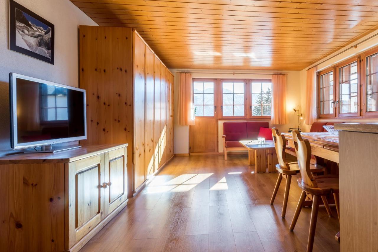 Haus Suedlenz * Riederalp
