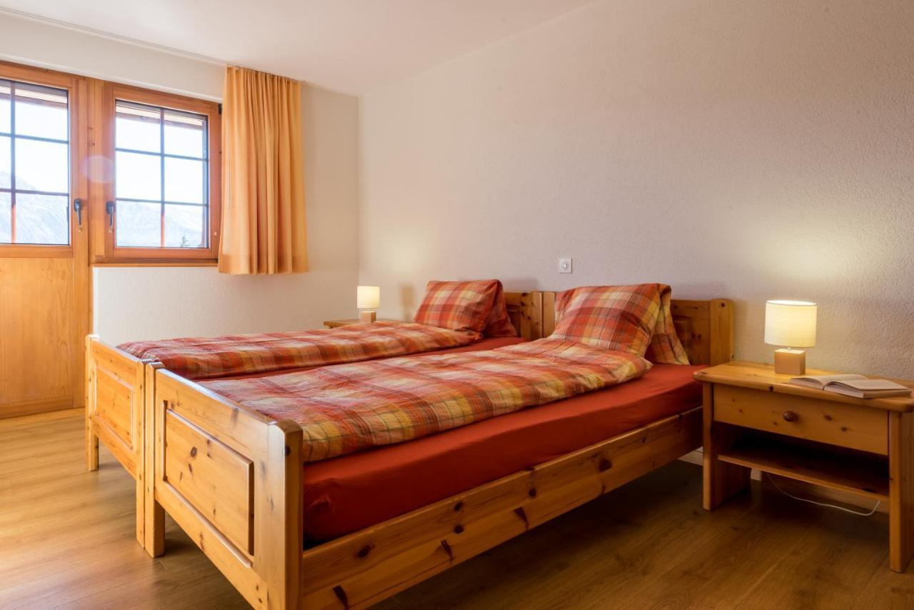 Haus Suedlenz * Riederalp