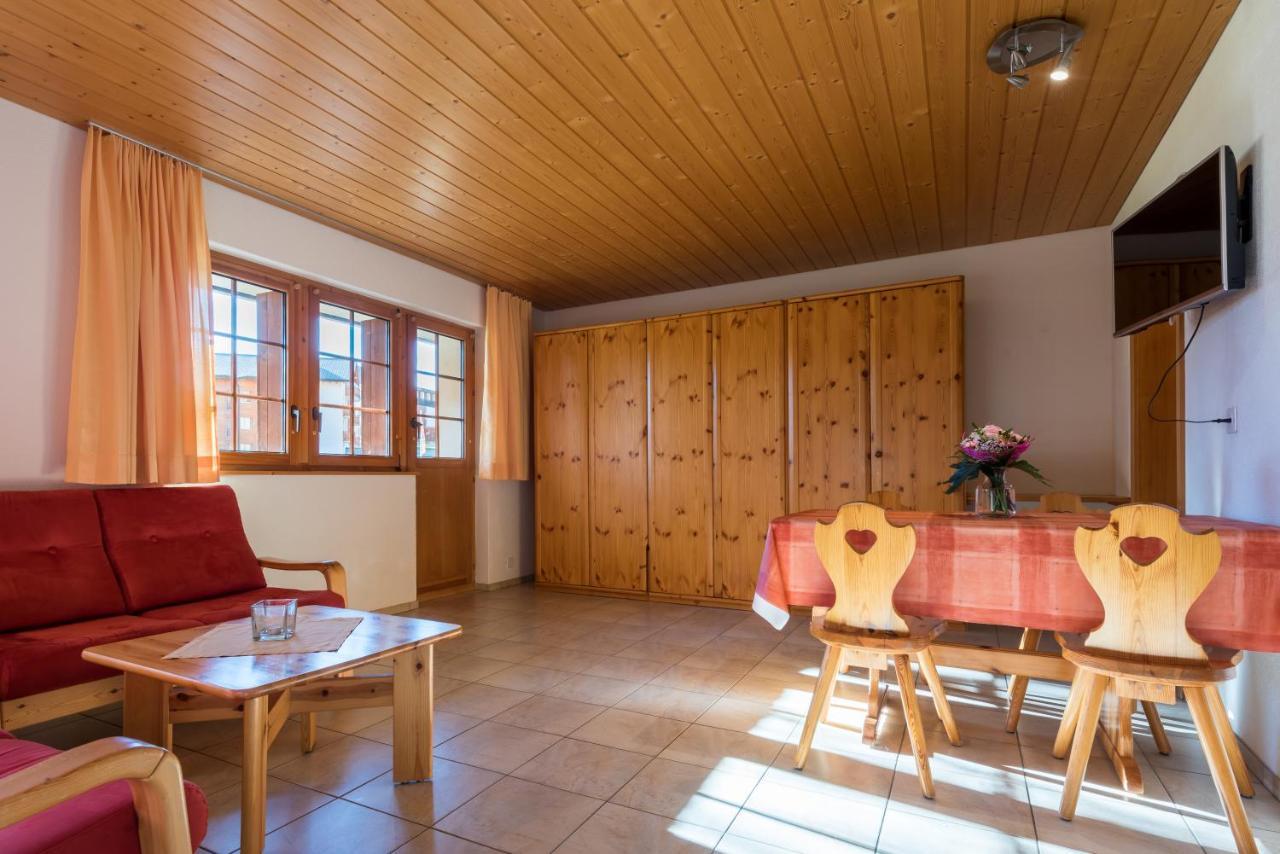 Haus Suedlenz * Riederalp