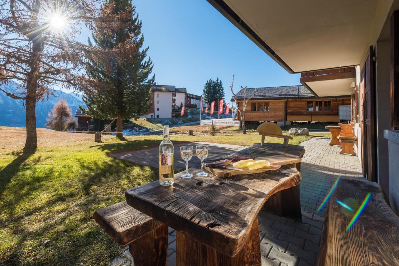 Haus Suedlenz * Riederalp