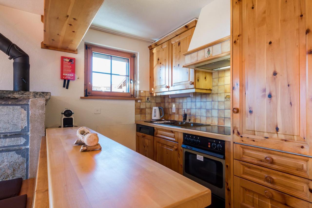 Haus Suedlenz * Riederalp