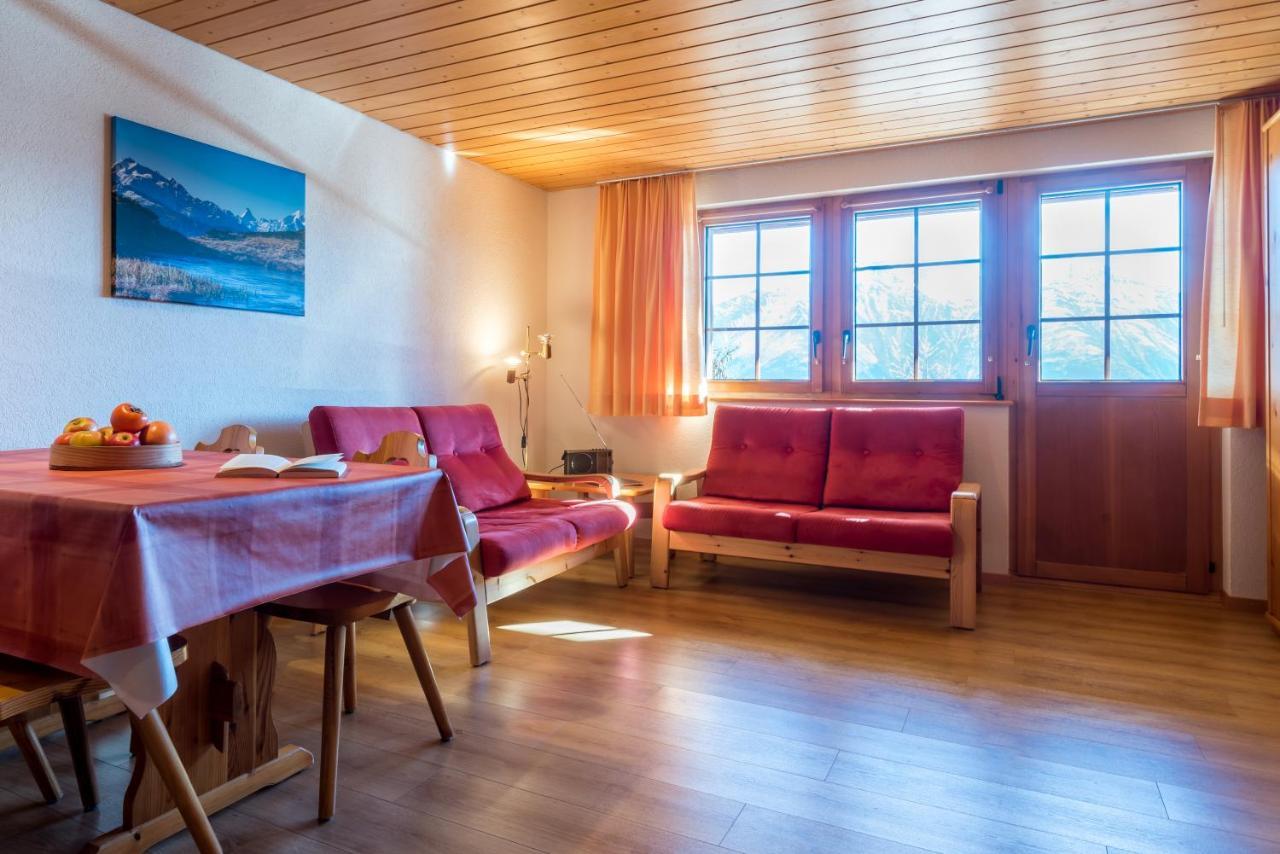 Haus Suedlenz Riederalp