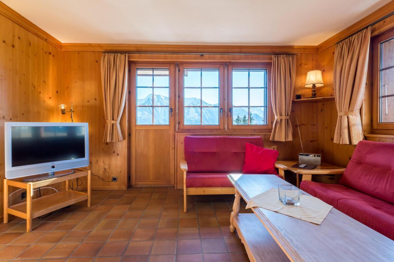 Haus Suedlenz * Riederalp