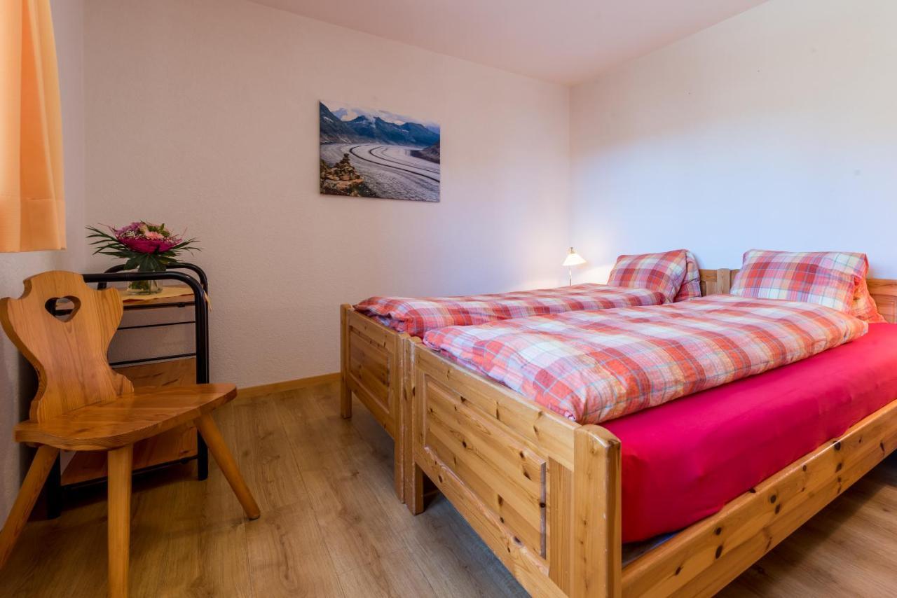 Apartment Haus Suedlenz Riederalp