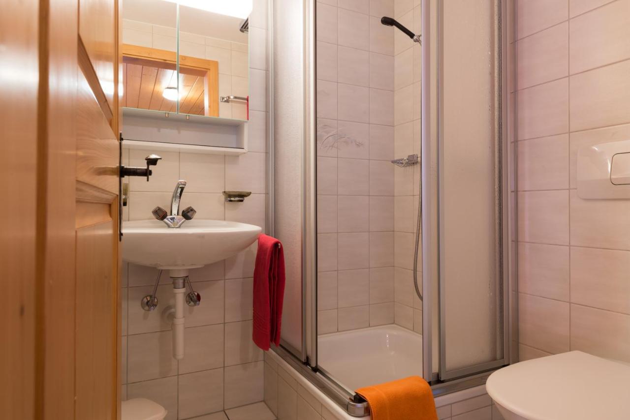 Apartment Haus Suedlenz Riederalp