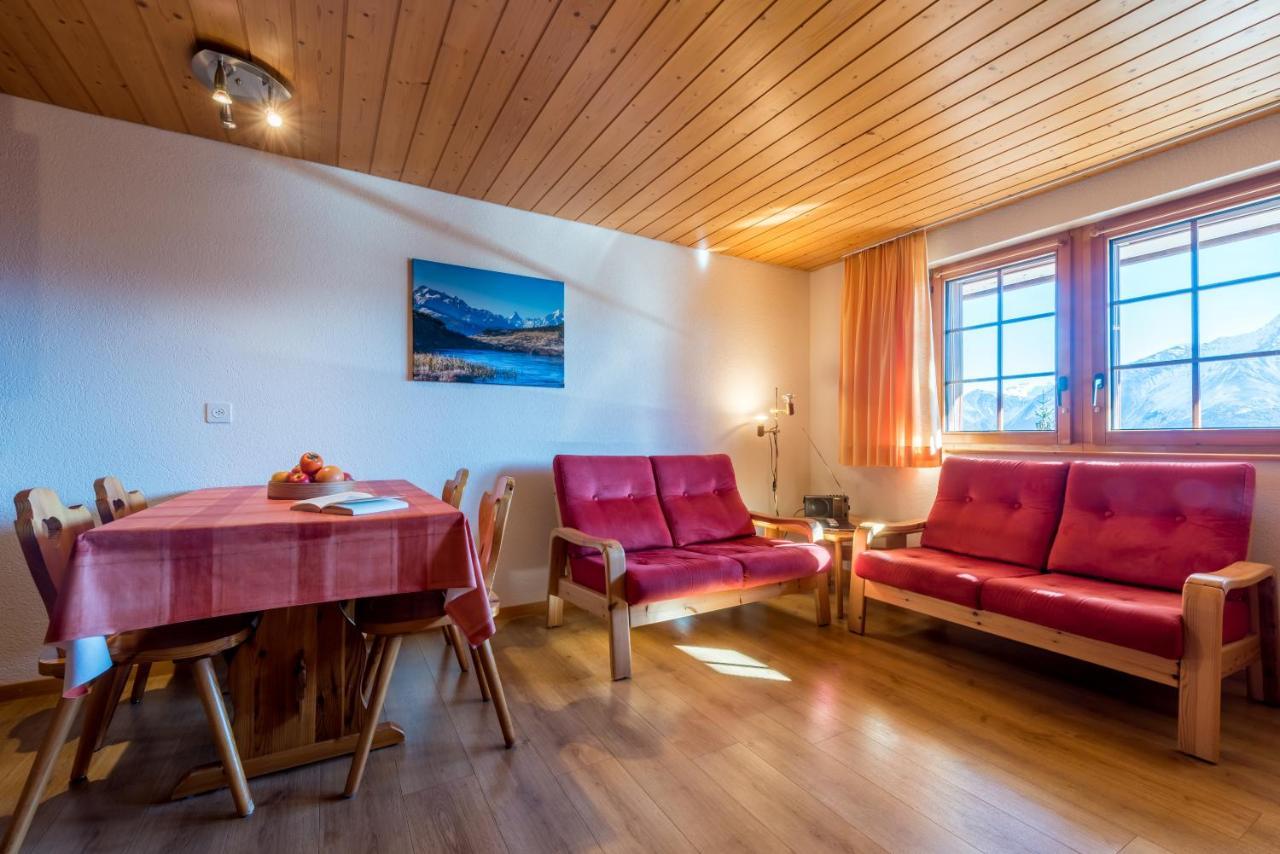 Haus Suedlenz Apartment Riederalp