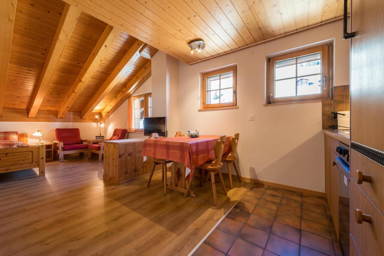 Haus Suedlenz * Riederalp