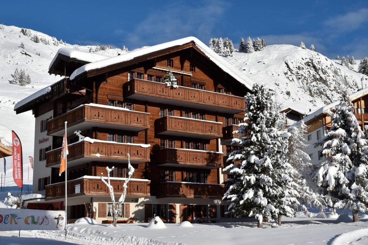 Haus Suedlenz Riederalp